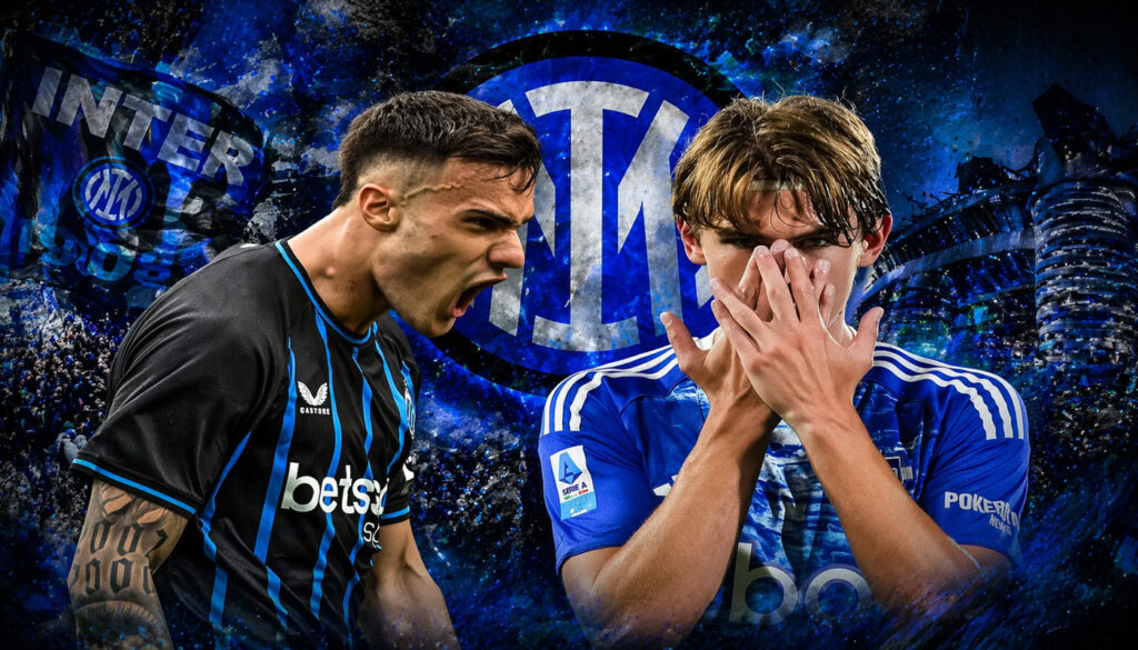 Intreccio tra Stankovic e Nico Paz