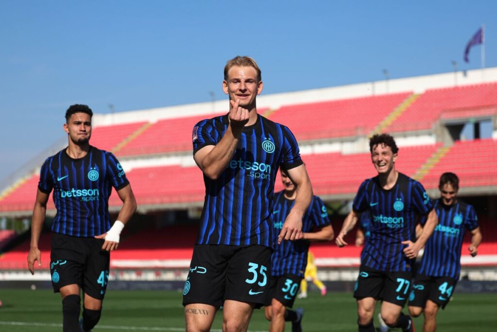FC Internazionale U23 v AC Trento - Serie C
