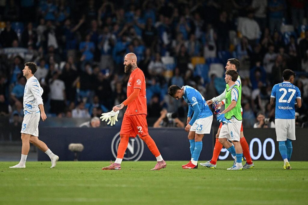 napoli lazio