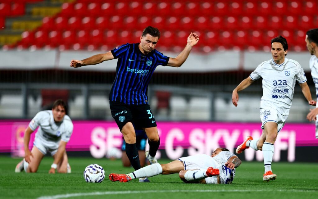 FC Internazionale U23 v Union Brescia - Serie C