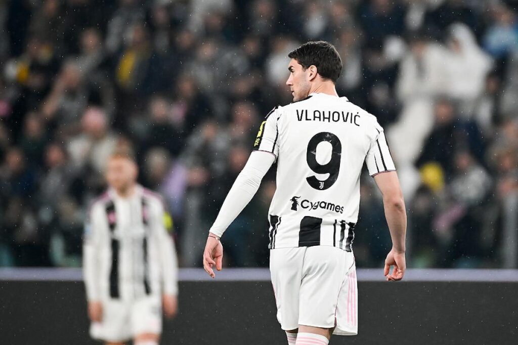vlahovic juve