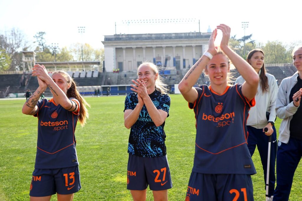 FC Internazionale v SS Lazio - Serie A Women