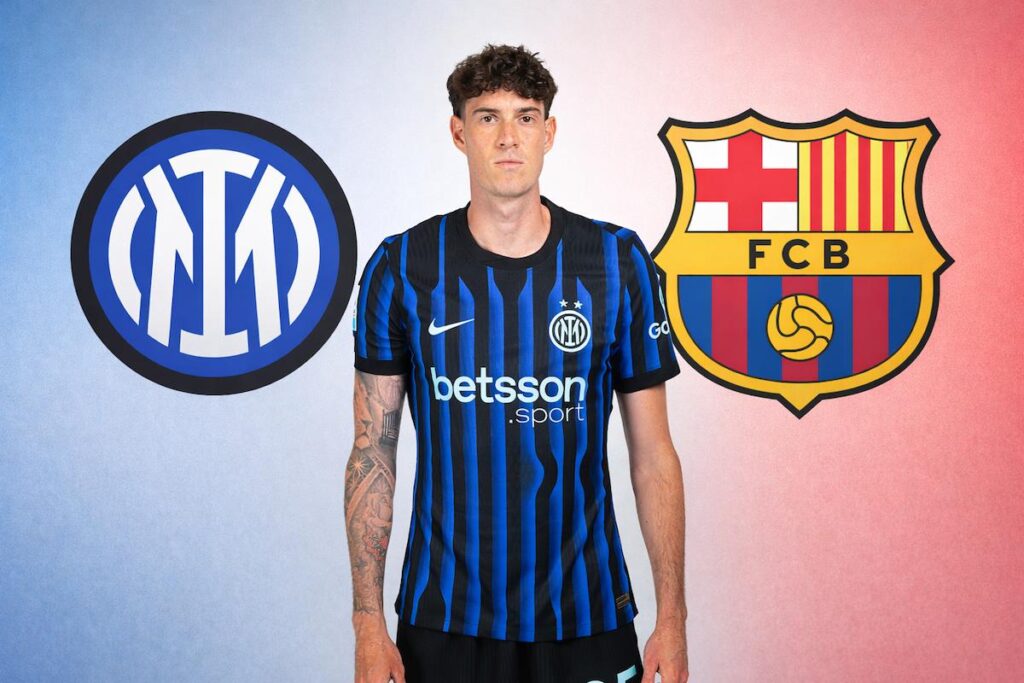 Barcellona può permettersi Bastoni