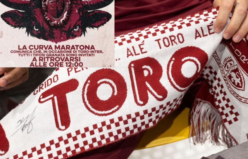 tifosi torino vs inter