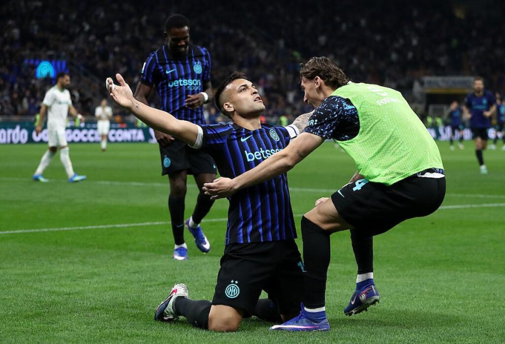 lautaro inter roma gol