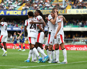 Hellas Verona FC v AC Milan - Serie A