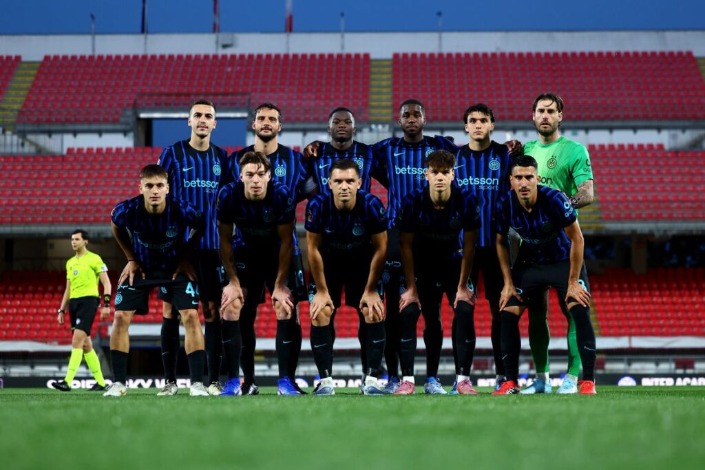 FC Internazionale U23 v Union Brescia - Serie C