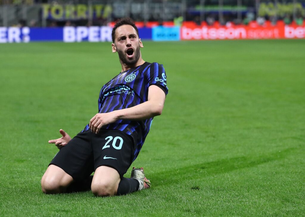 Calhanoglu