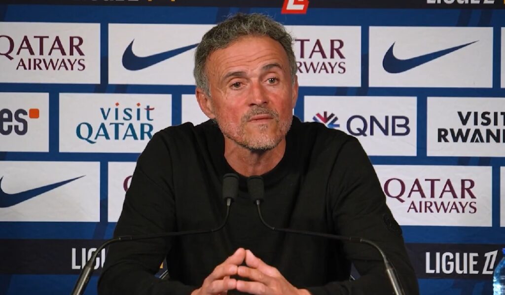Luis Enrique