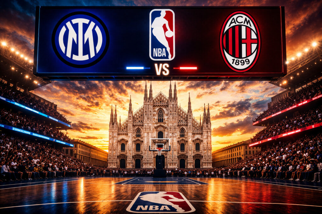 Oaktree, offerta per Nba europe