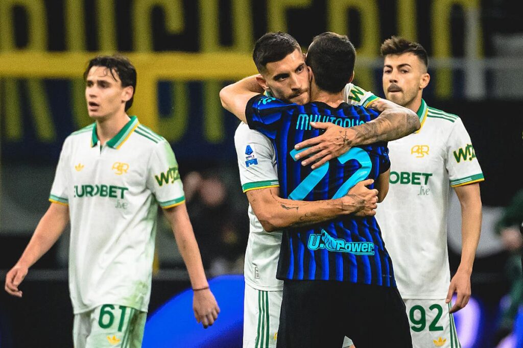 pellegrini inter roma