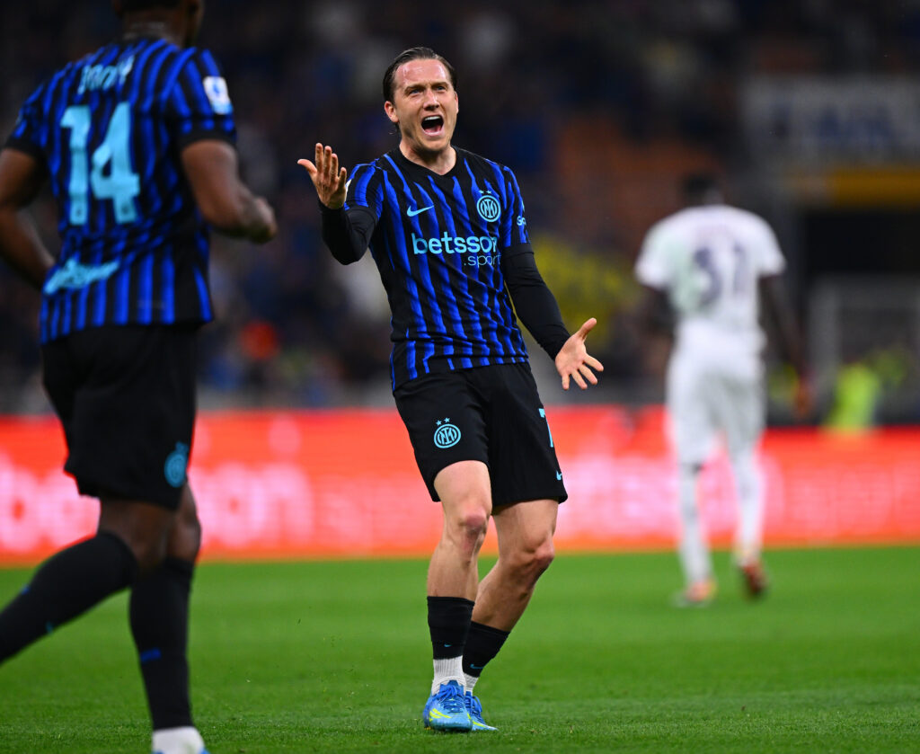 FC Internazionale v Cagliari Calcio - Serie A