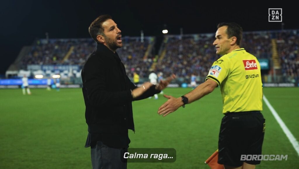 fabregas inter como
