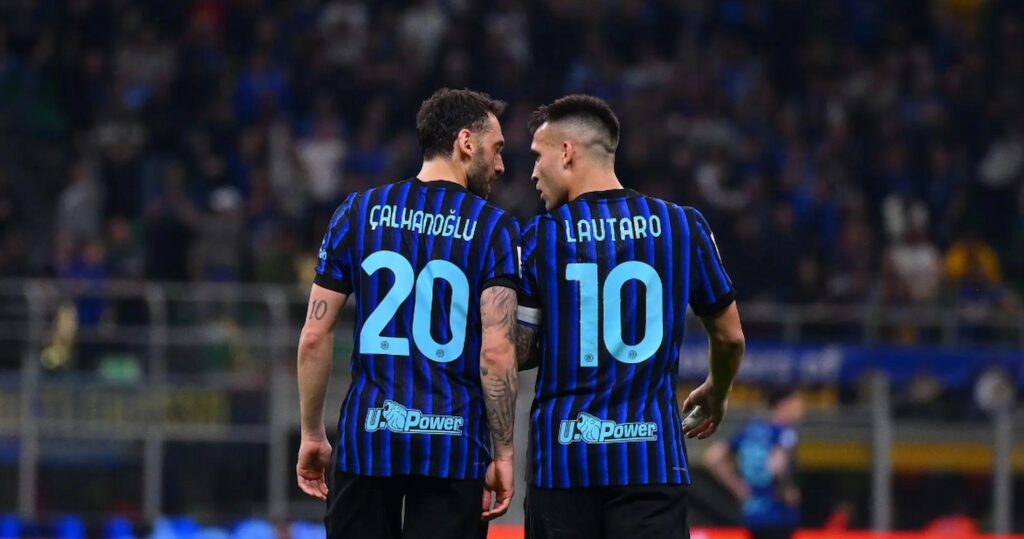 lautaro calhanoglu