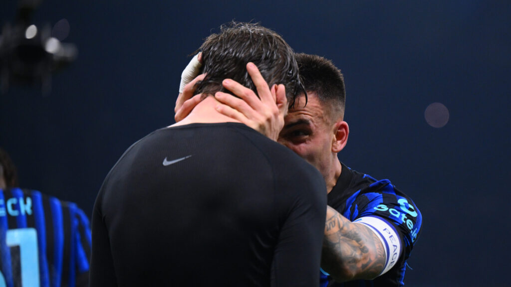 FC Internazionale v Juventus FC - Serie A