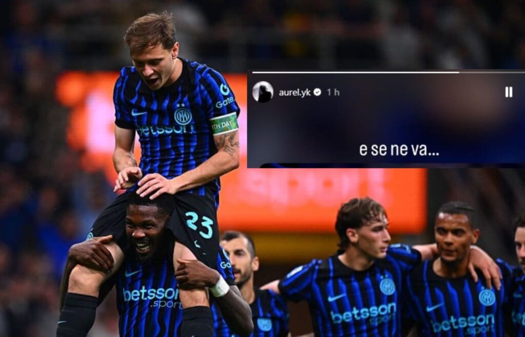 bisseck e se ne va
