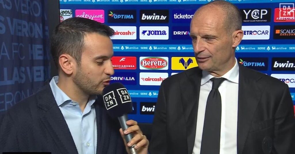 allegri milan dazn (1)