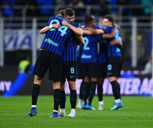 sucic FC Internazionale v Como - Coppa Italia
