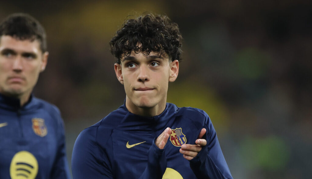 Borussia Dortmund v 	FC Barcelona - UEFA Champions League 2024/25 Quarter Final Second Leg