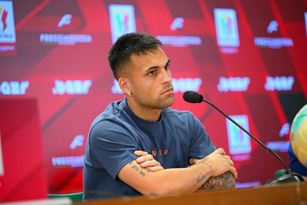 Lautaro Martinez