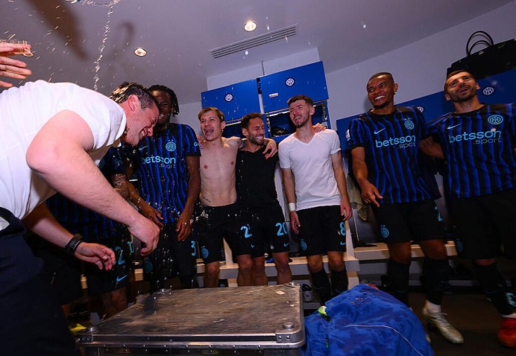 chivu scudetto vittoria