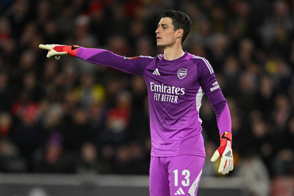 Southampton v Arsenal - Emirates FA Cup Quarter Final