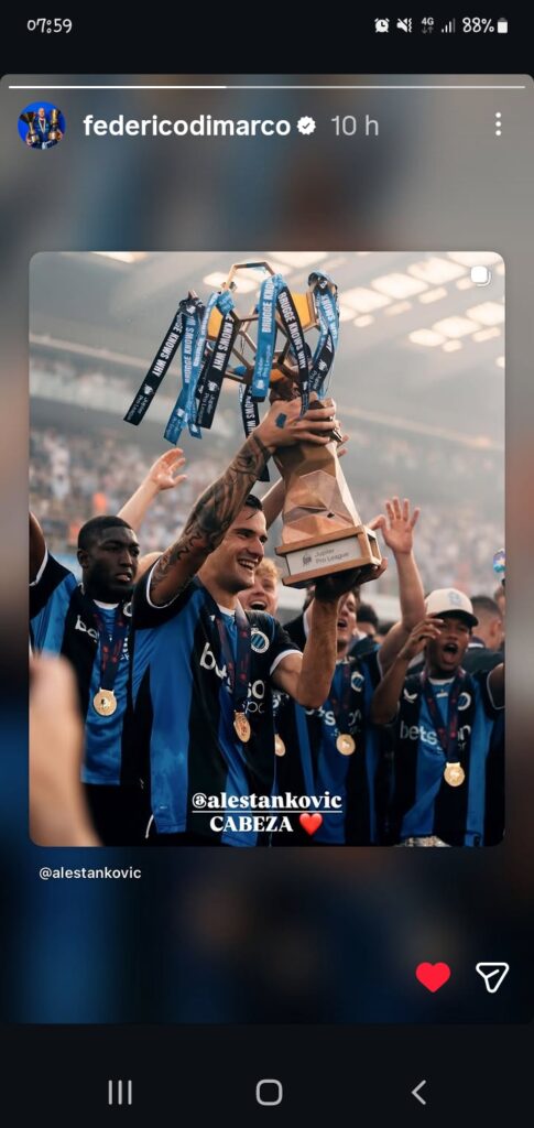 dimarco stankovic