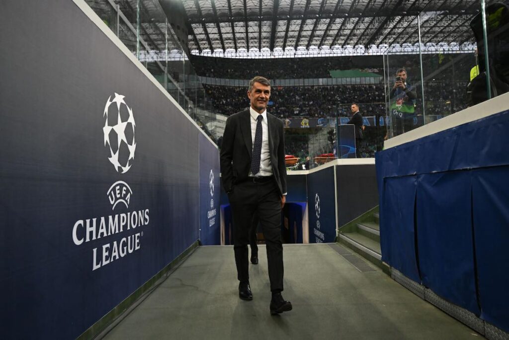 paolo maldini