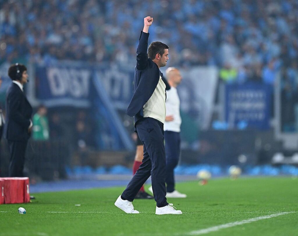 chivu lazio roma coppa italia