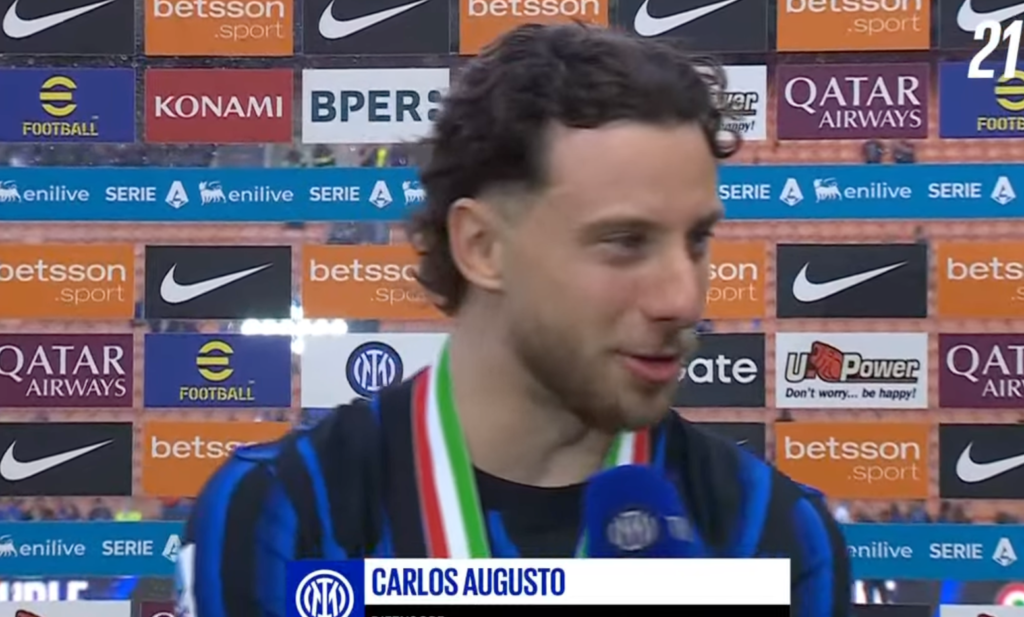 carlos intertv