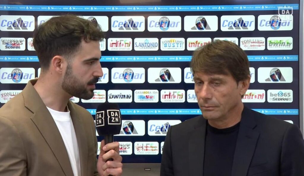 conte dazn pisa napoli (1)