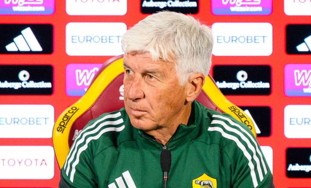 Conferenza Gasperini