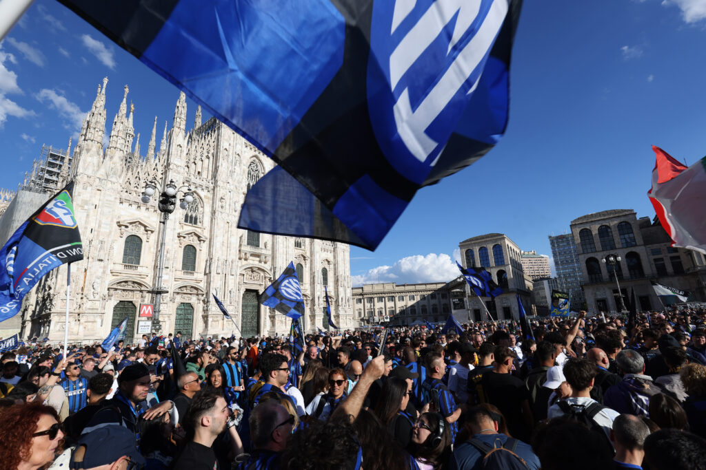 FC Internazionale Trophy Parade