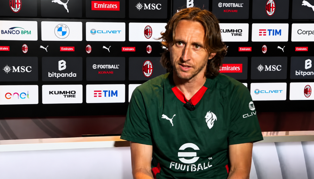 modric