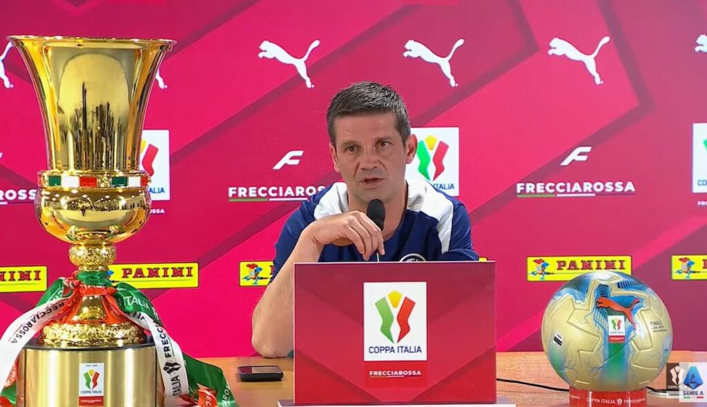 chivu conferenza