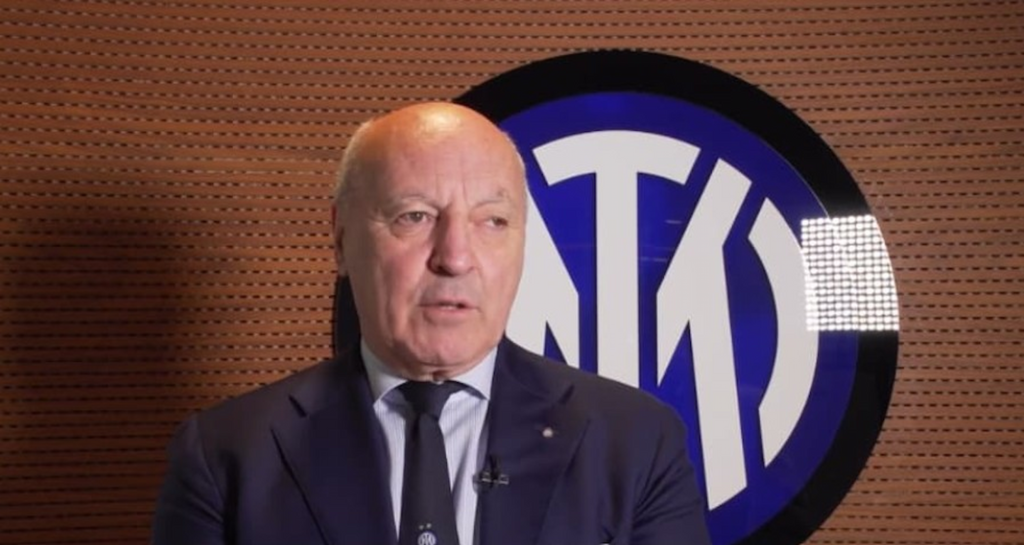 marotta tg1 intervista post scudetto