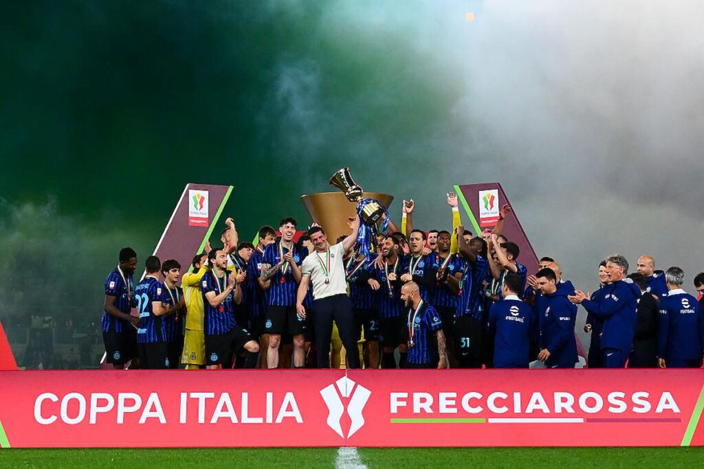 inter rosa vincente