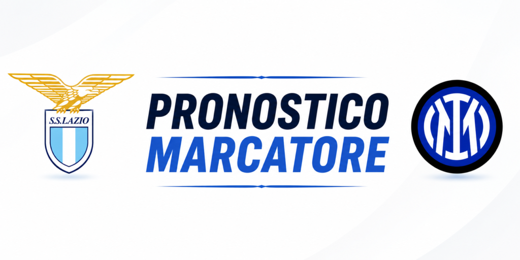 lazio inter pronostico marcatore