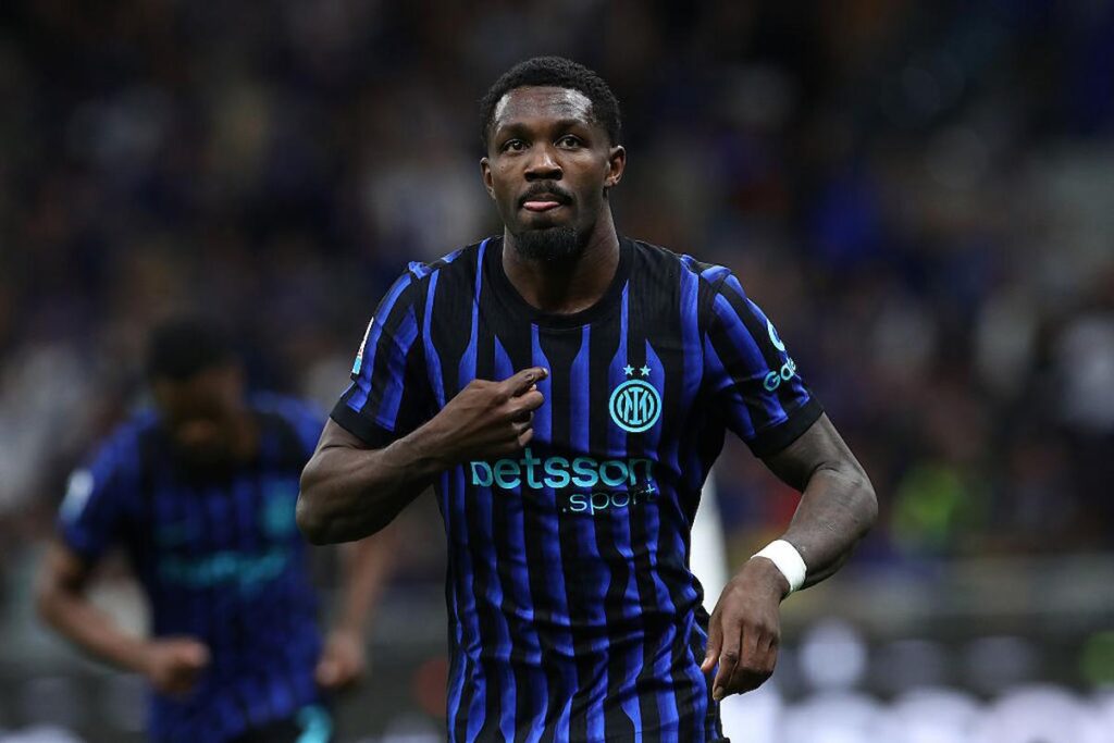 thuram inter parma