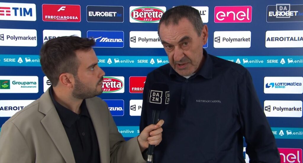 Sarri DAZN