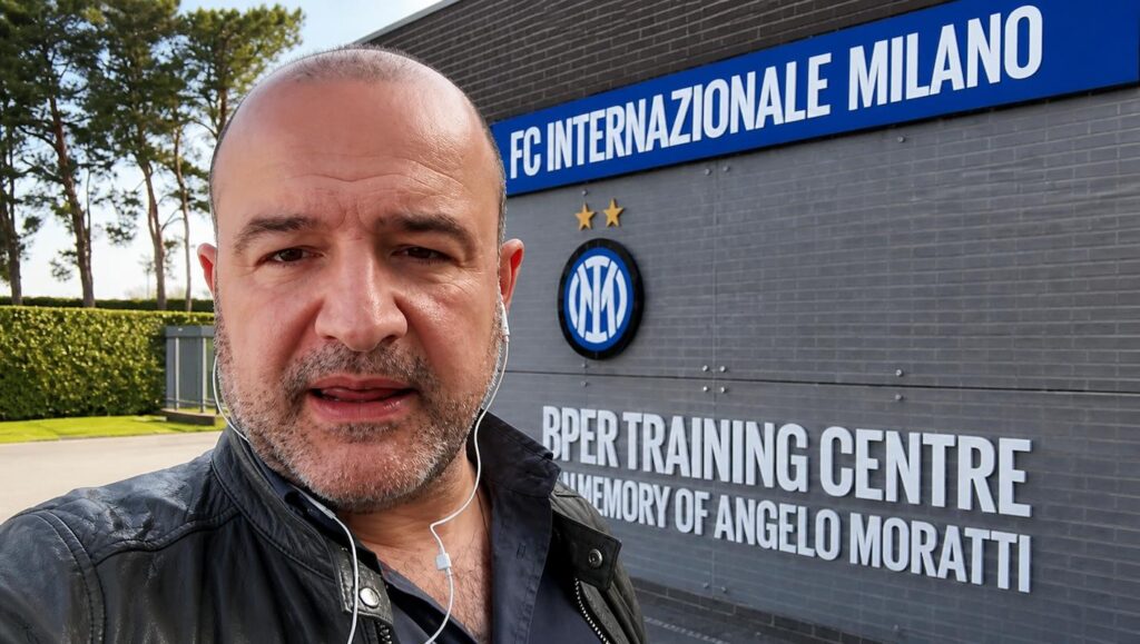 Tancredi Palmeri sbotta sul suo profilo X