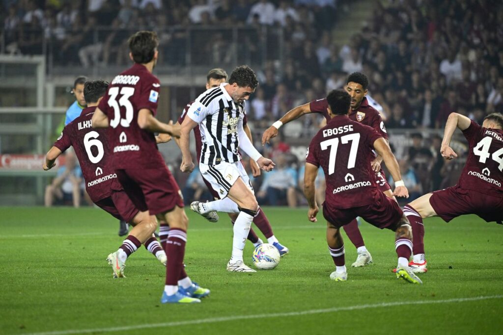 Torino FC v Juventus FC - Serie A