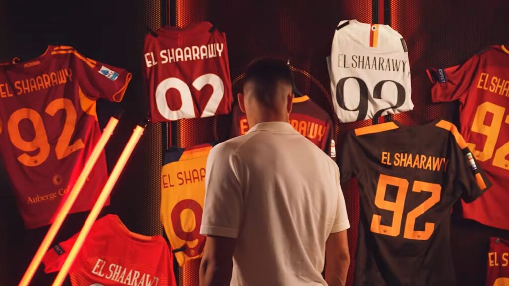 El Shaarawy