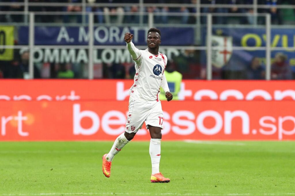 keita balde