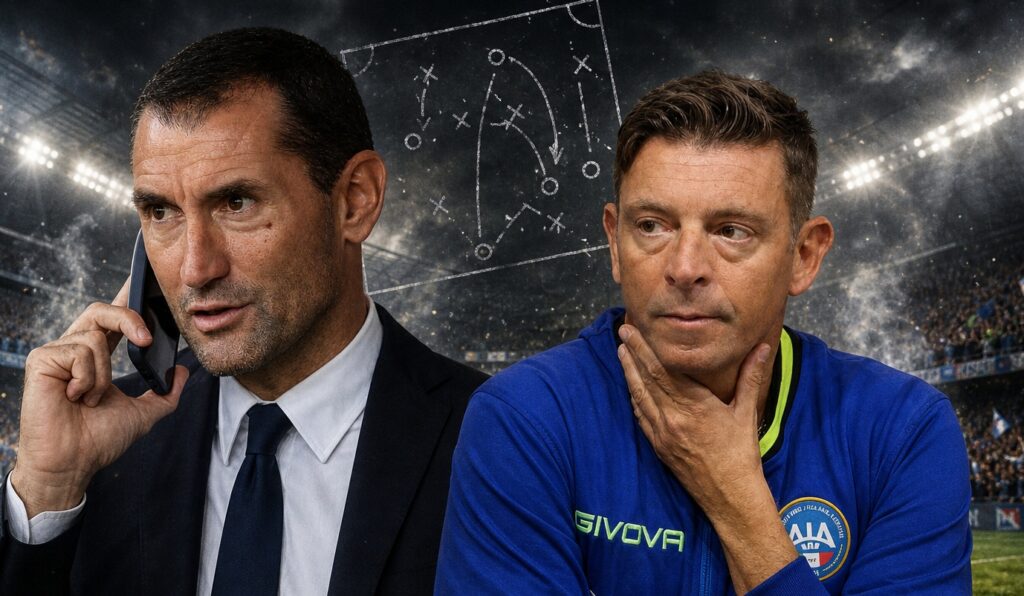Rocchi Schenone arbitri