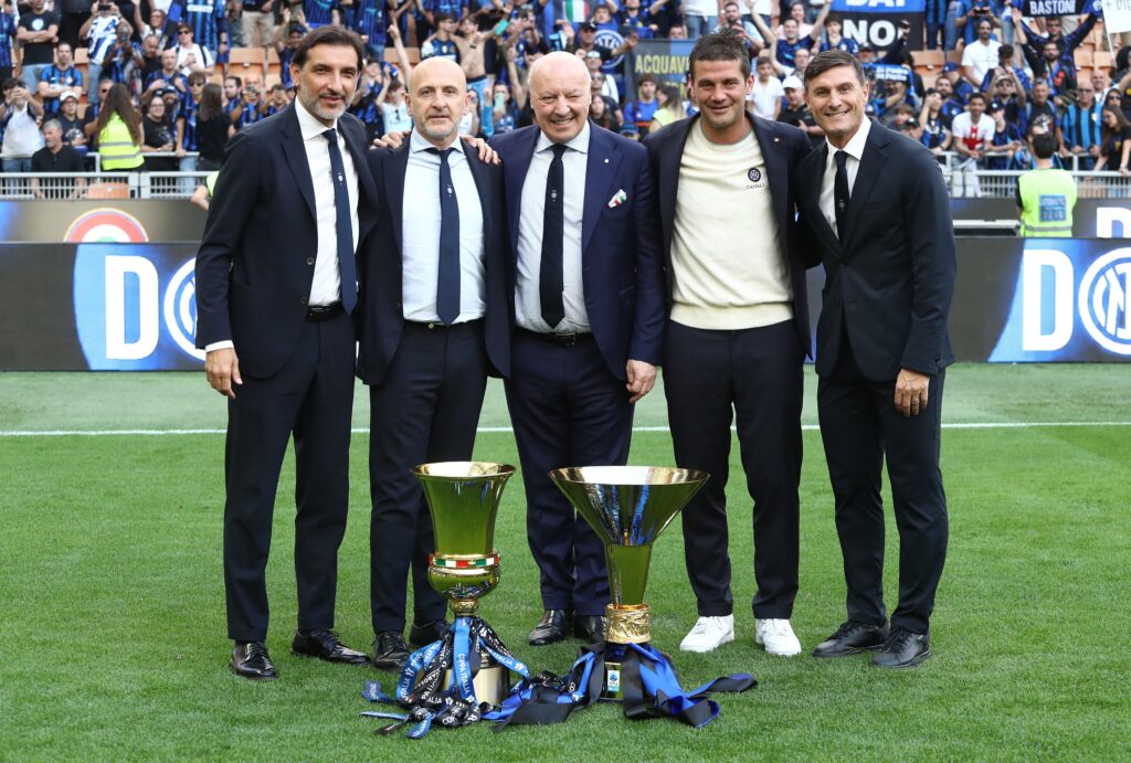 Marotta Chivu Ausilio