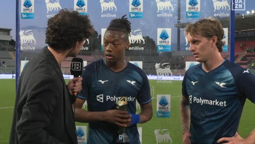 rovella noslin lazio dazn (1)