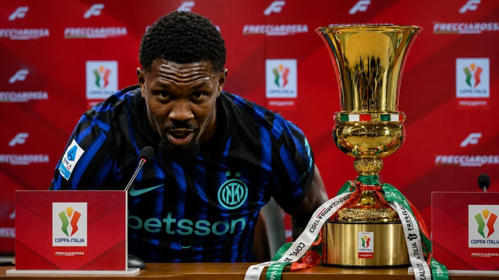 Thuram Coppa Italia