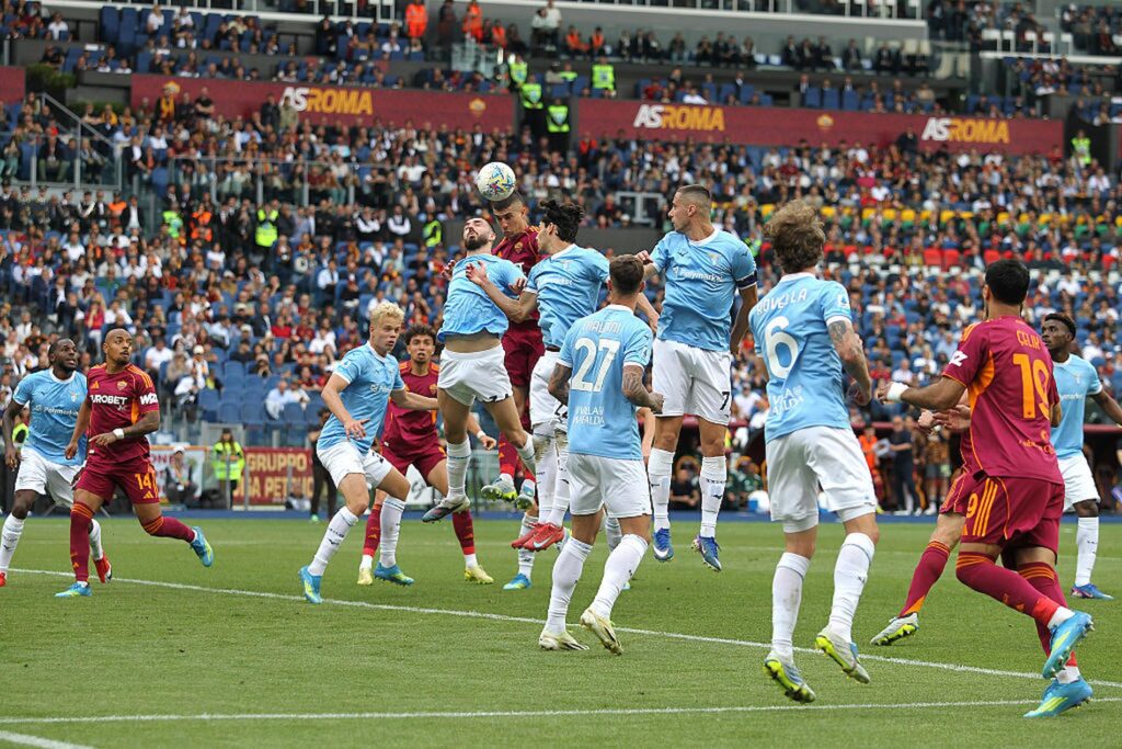 roma lazio