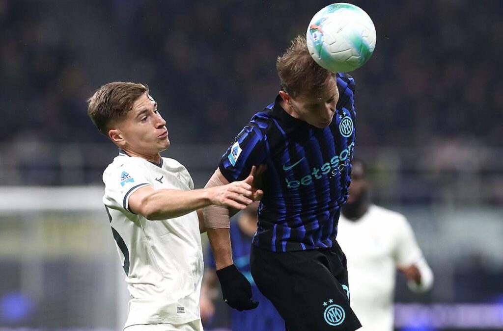 inter lazio 2025-2026